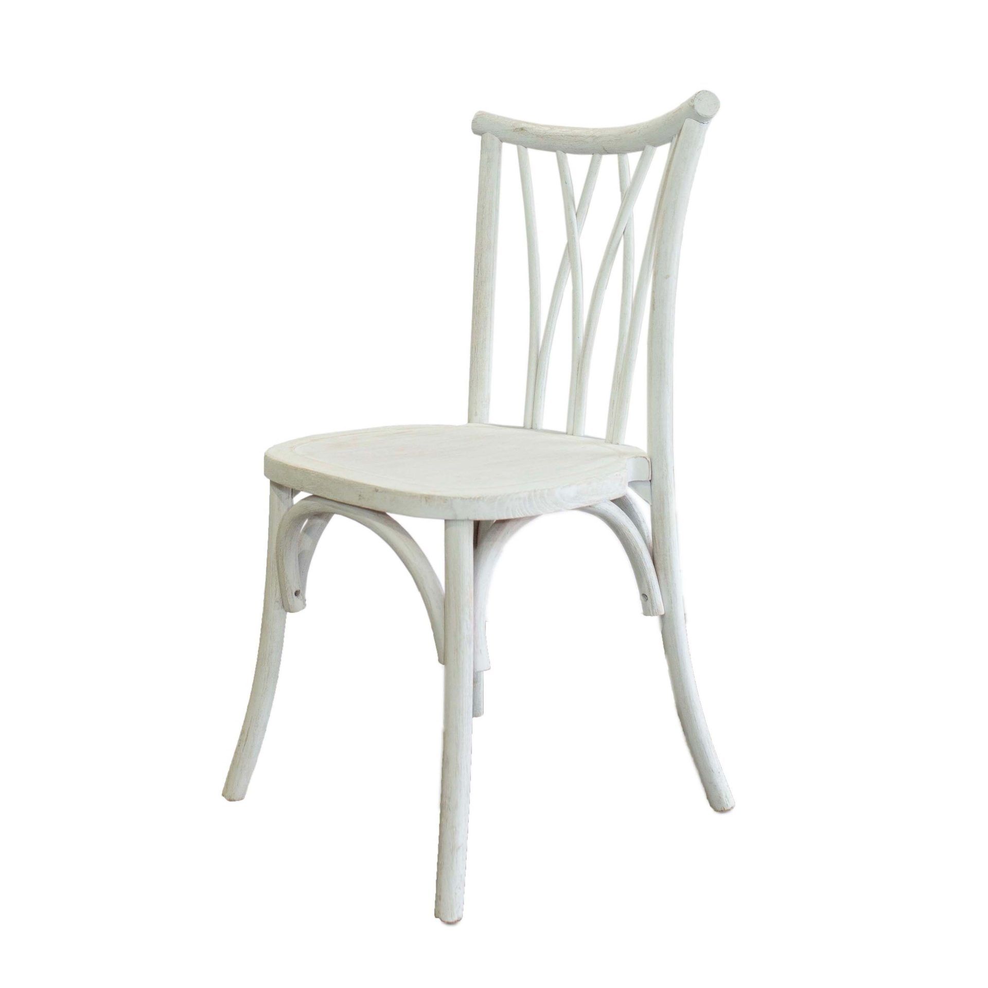 Bali Chair White-Washed