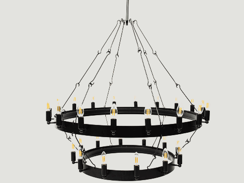 Chandeliers