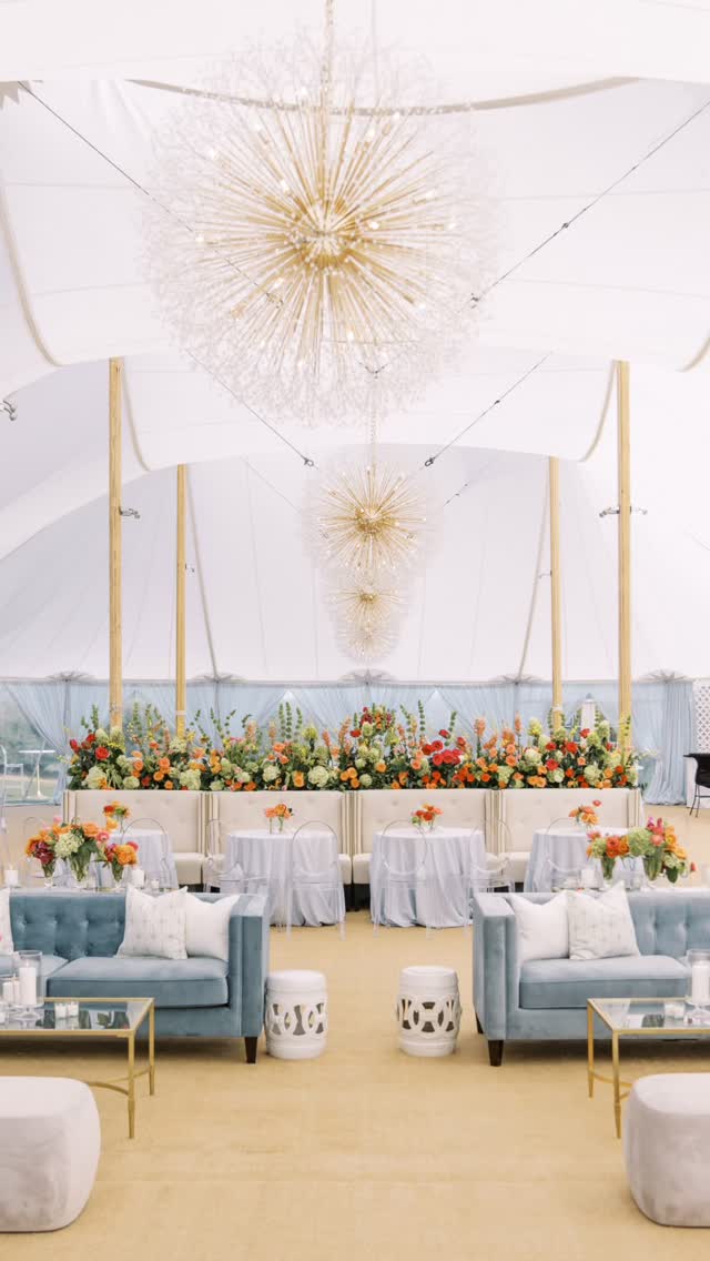 Tented Celebration · Atlanta