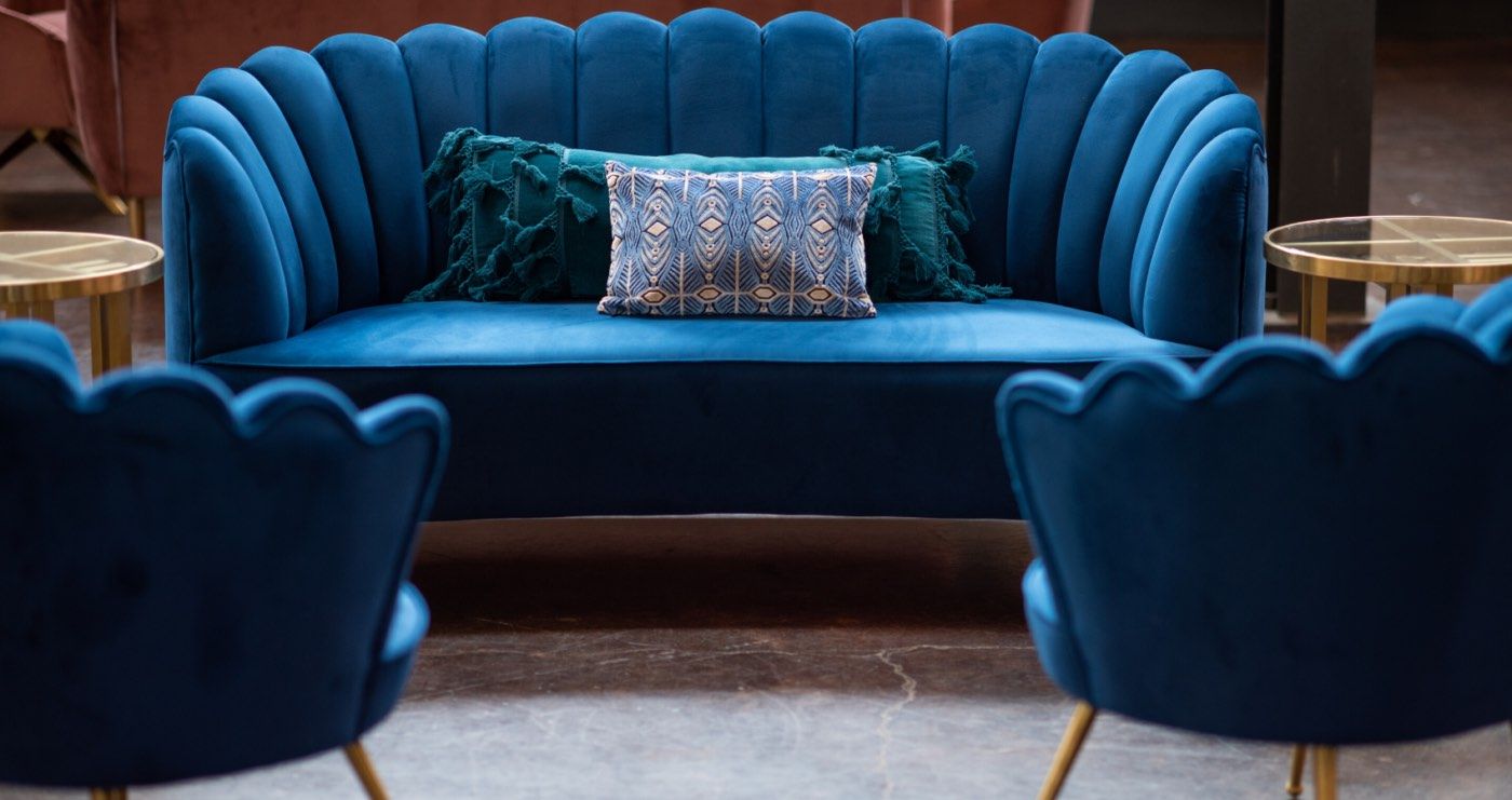 Plush Soft Seating