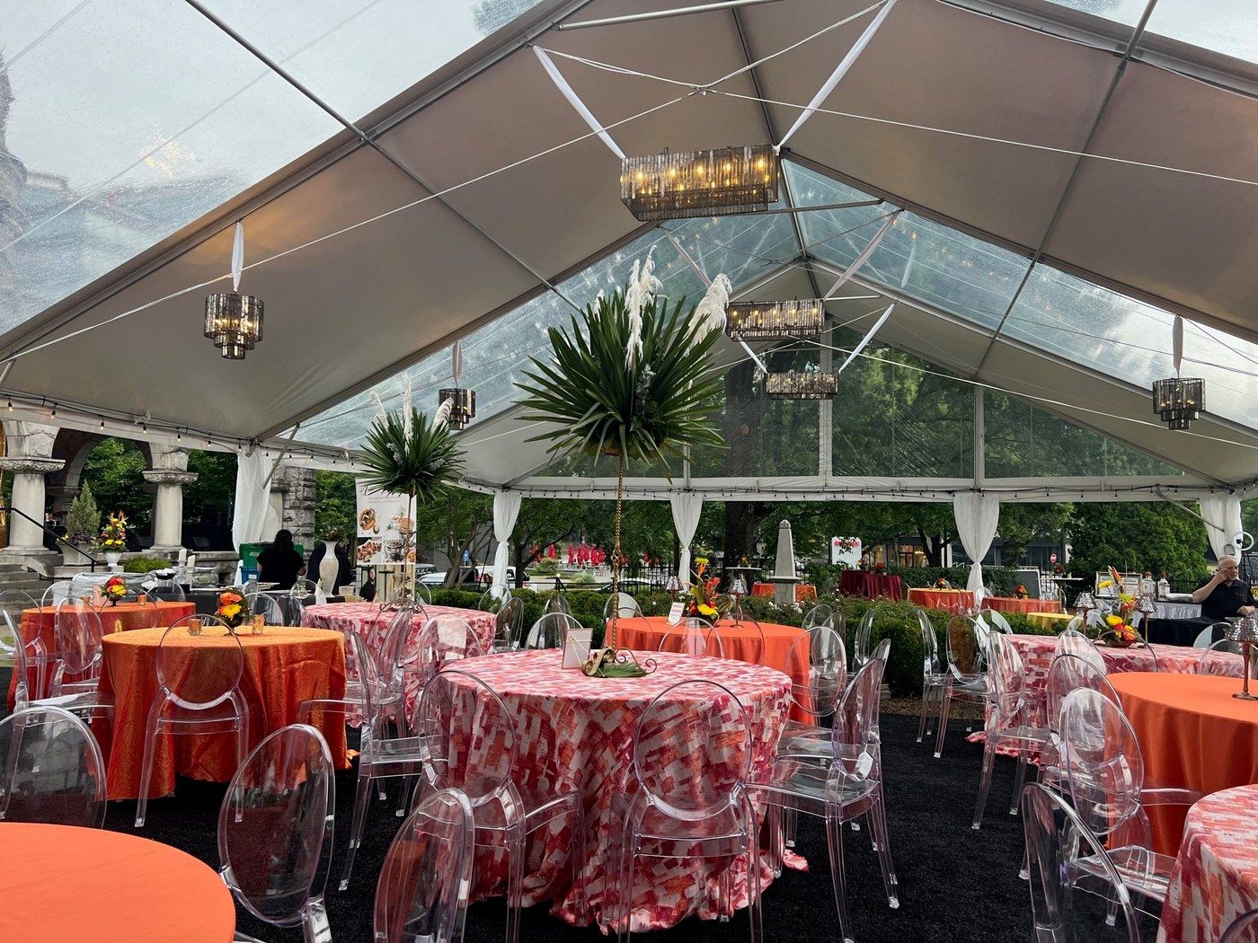 Tents & Accessories