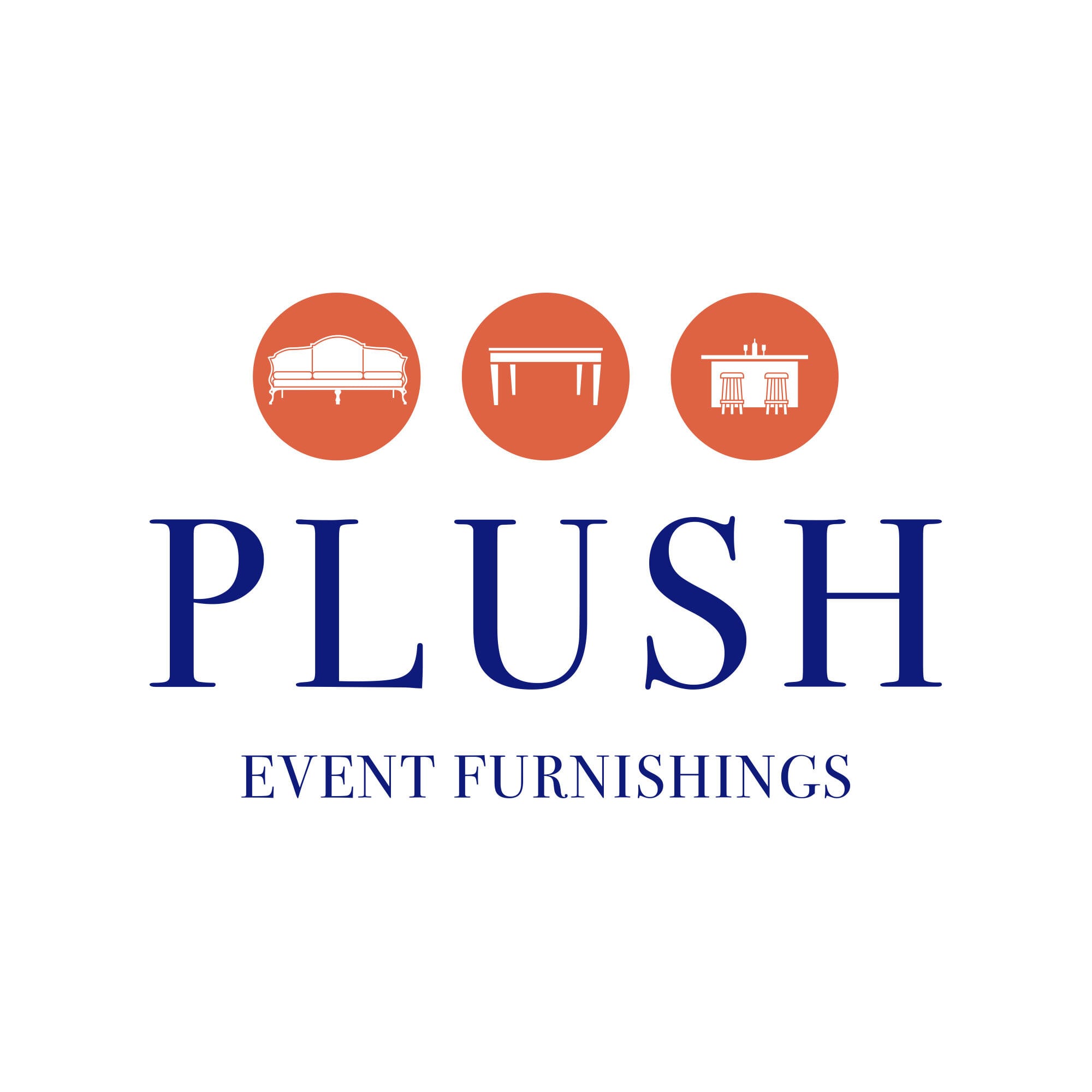Introducing Plush Event Furnishings