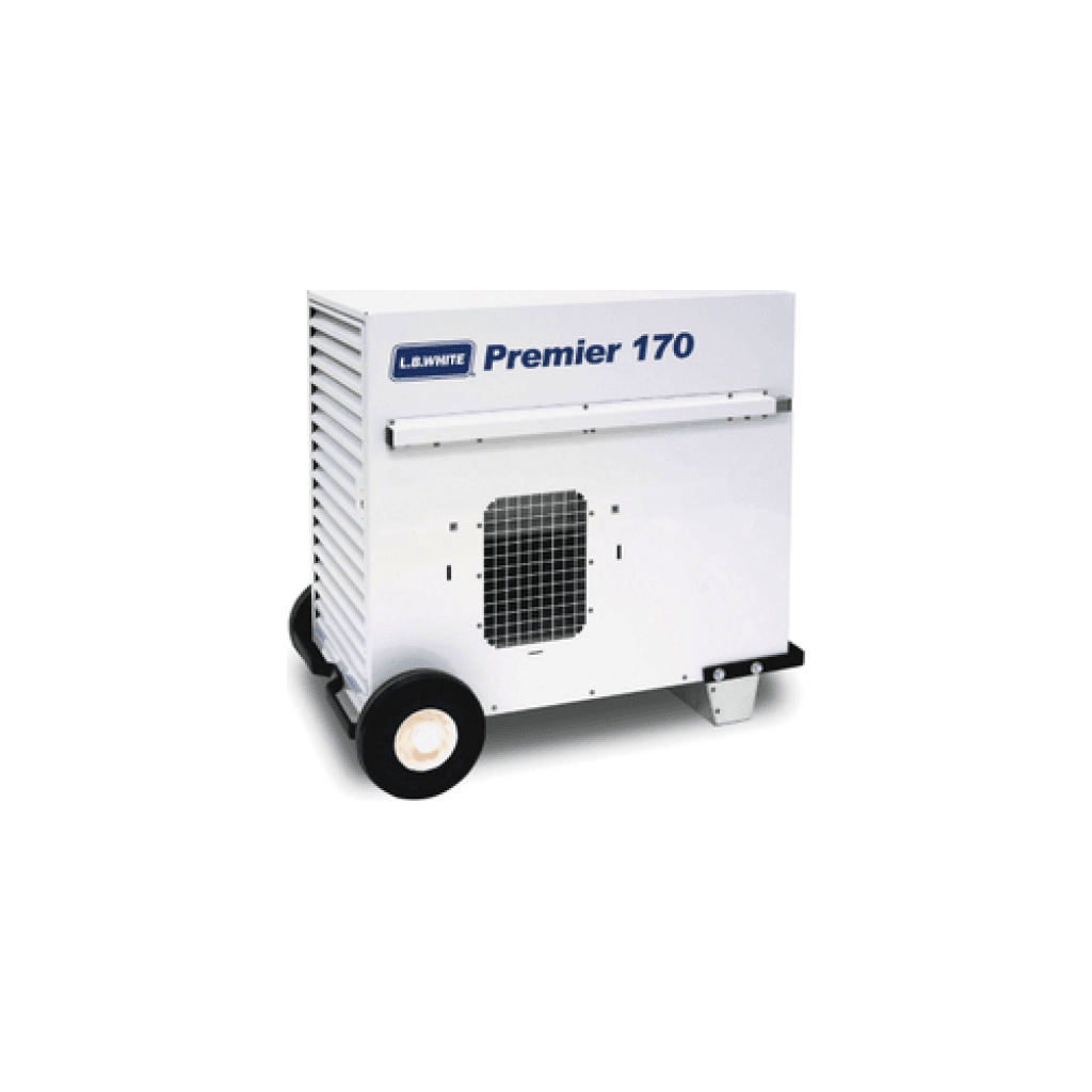 175K BTU Tent Heater