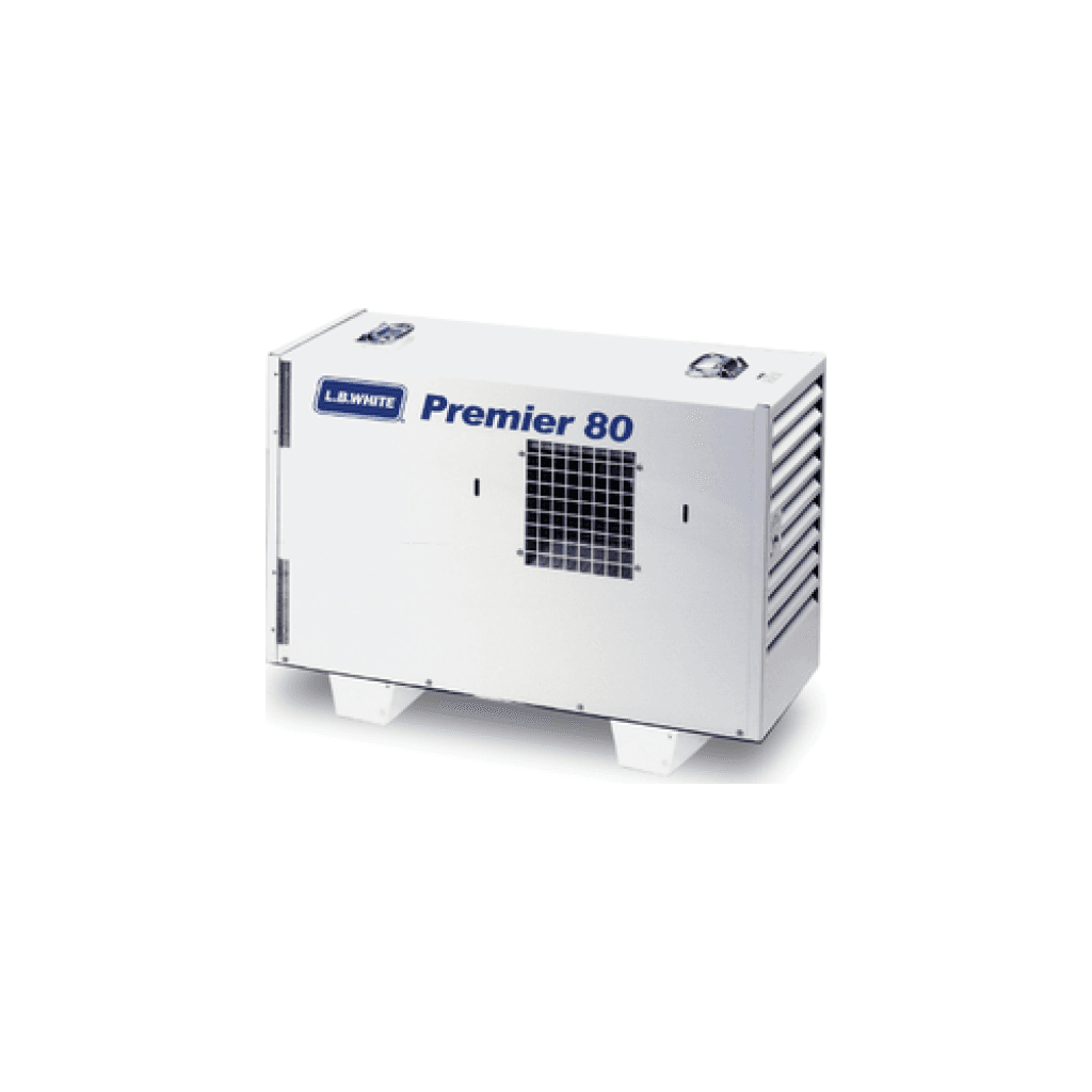 85K BTU Tent Heater