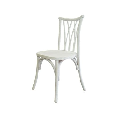 Bali Chair (White Washed)