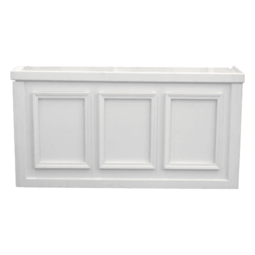 White Craftsman Bar