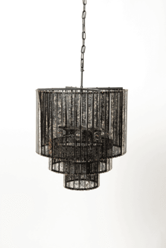 Beehive Chandelier