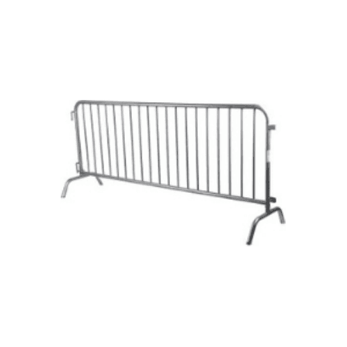 Bike Rack Barricade, 8'