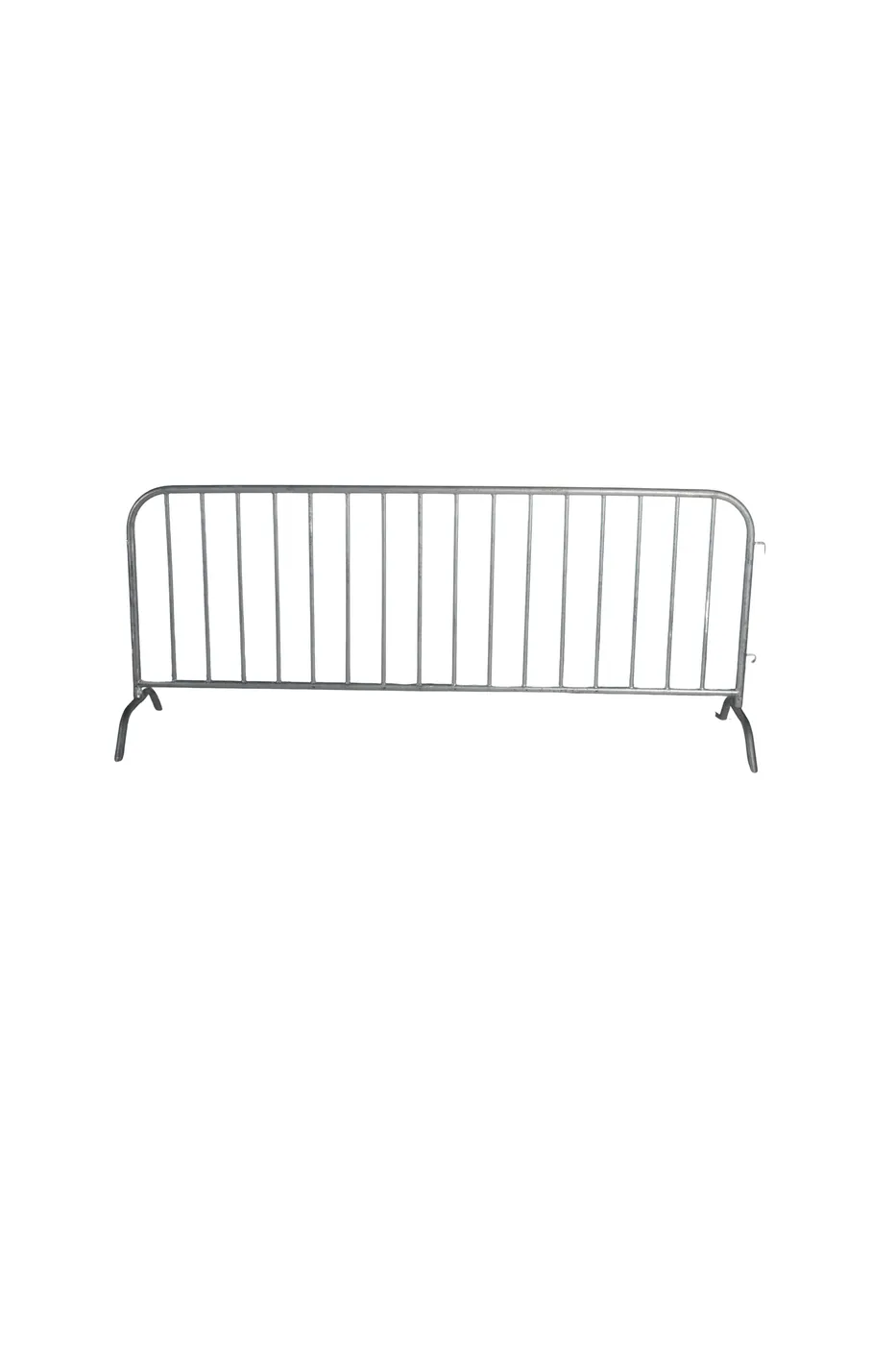 Bike Rack Barricade, 8'