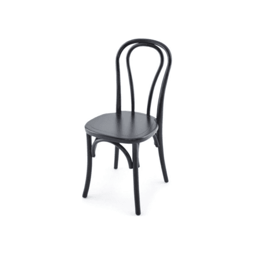 Black Bistro Chair