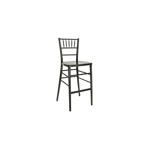 Black Chiavari Bar Stool