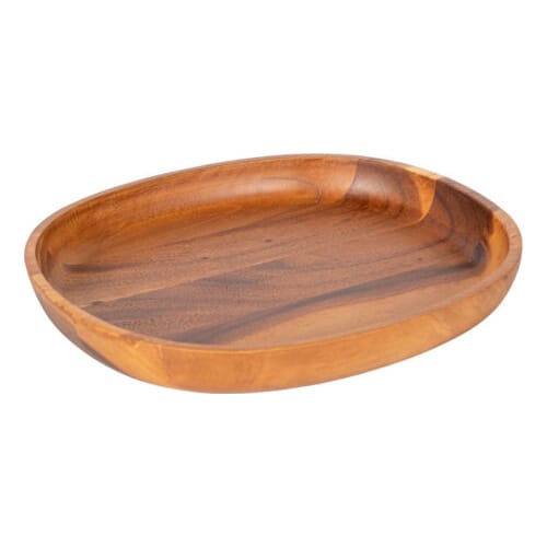 Braun Woodware Charger