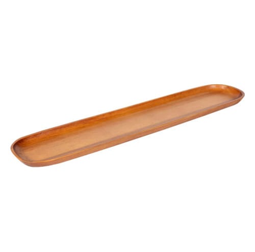 Braun Woodware Long Platter
