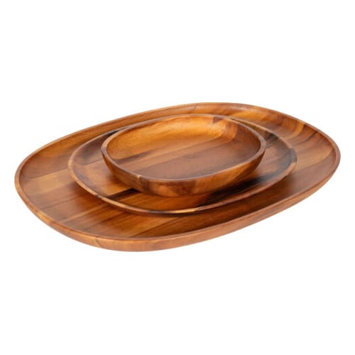 Braun Woodware Trays