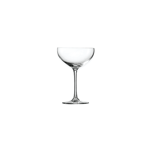 Champagne Coupe/Flat, 6 oz & 4 oz