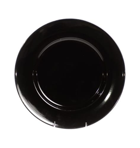 Charger – Acrylic Black
