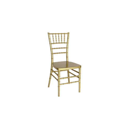 Chiavari Chair - Gold
