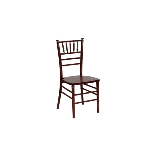 Chiavari Chair - Mahogany