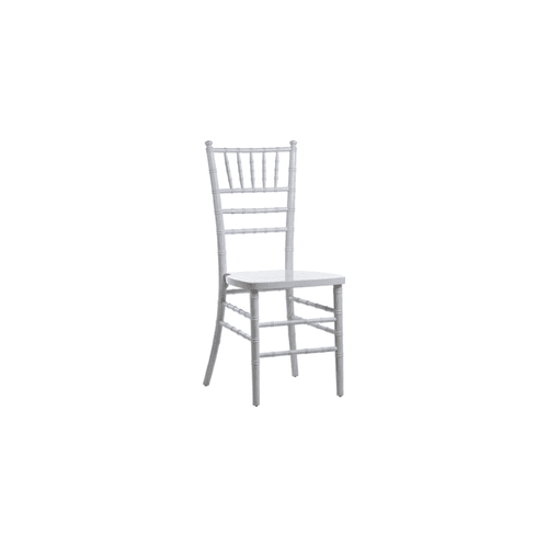 Chiavari Chair - Silver