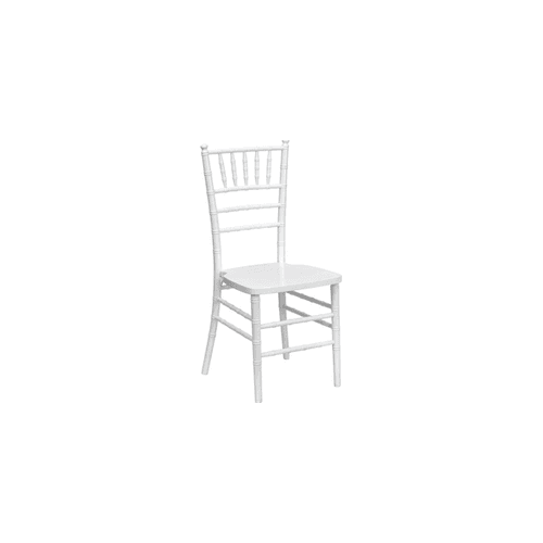Chiavari Chair - White