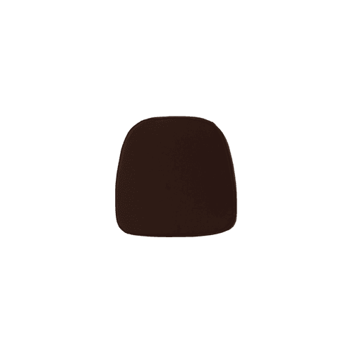 Chocolate Chiavari/Horizon Cushion