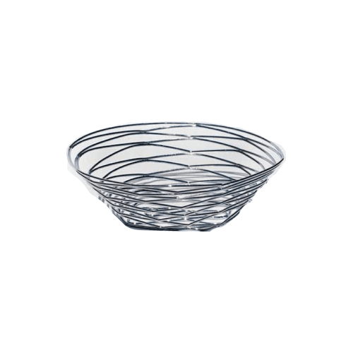Chrome Bread Basket