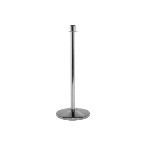 Chrome Stanchion
