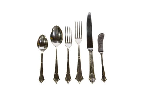 Corby Hall Flatware