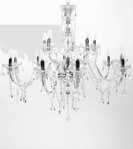 Crystal Chandelier
