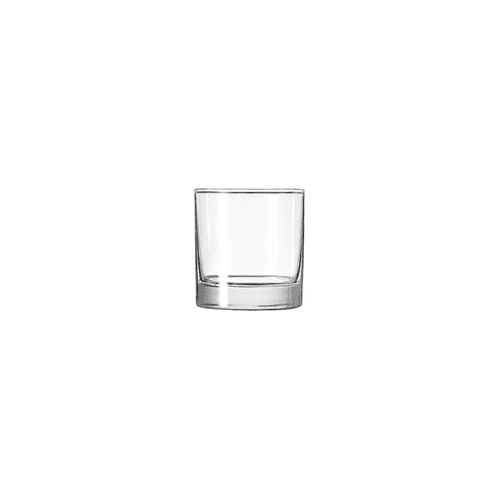 Double Old Fashioned Glass, 10.5 oz (Rack of 25)
