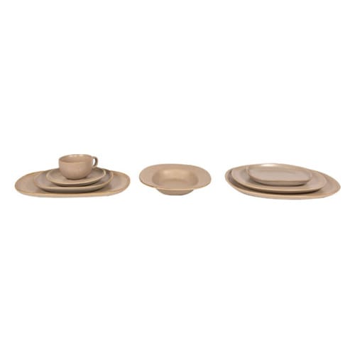 Earthenware
