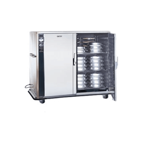 Electric Plate Warming Cabinet