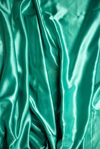 Emerald Green Dupioni