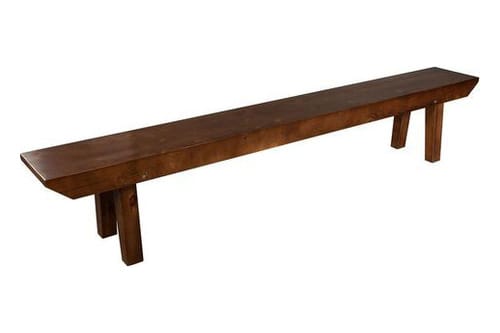 Farm Table Bench