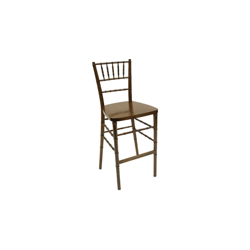 Fruitwood Chiavari Bar Stool