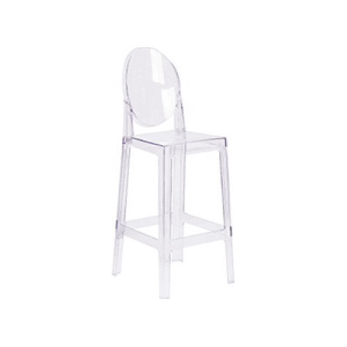 Ghost Bar Stool