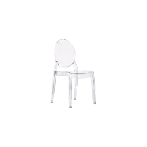 Ghost Chair