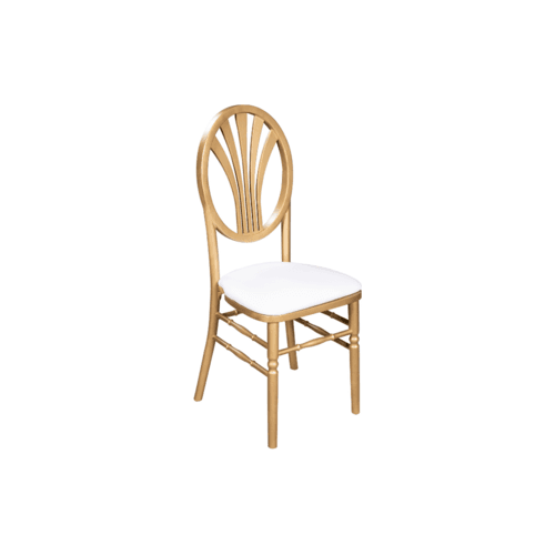 Gold Horizon Chair