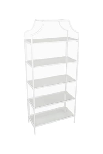 Huntly White Shelf