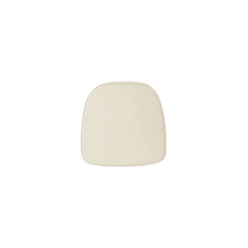 Ivory Chiavari/Horizon Cushion