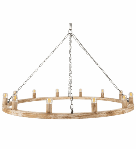 Macksey Chandelier