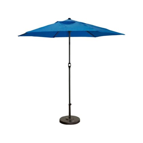 Market Umbrella – Blue