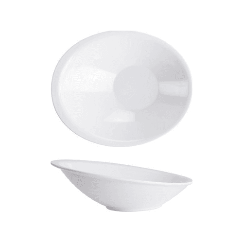 Melamine Slant Bowl