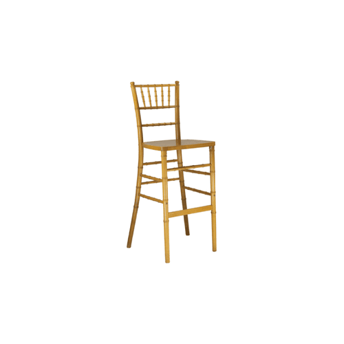 Natural Chiavari Bar Stool