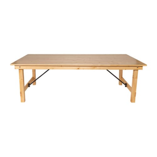 Natural Farm Table