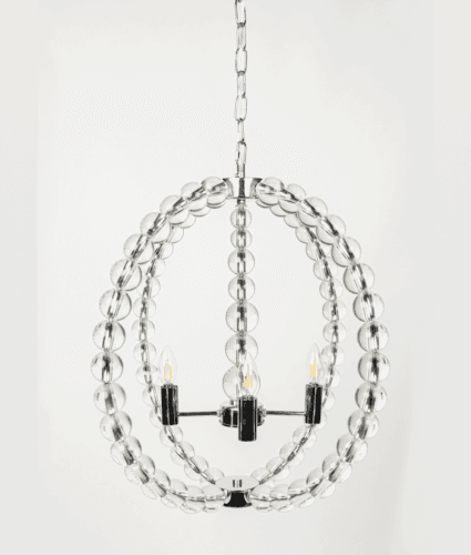 Optic Chandelier