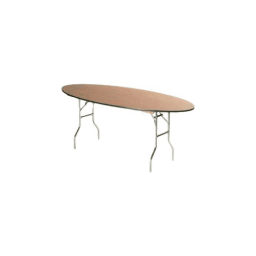 Oval Estate Table