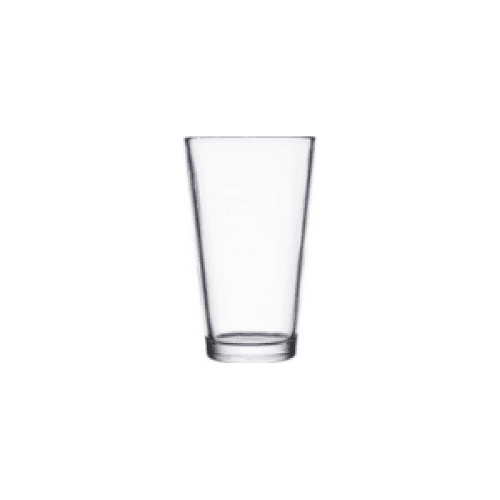 Pint Glass, 16 oz (Rack of 25)