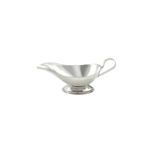 Polished Gravy Boat
