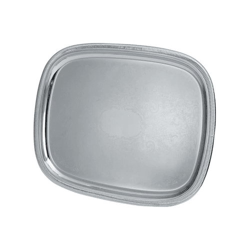 Polished Rectangular Tray